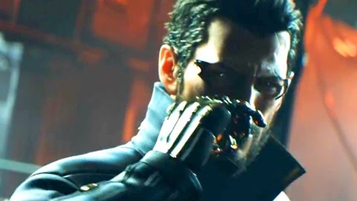 Deus Ex: Mankind Divided — Первый трейлер! (HD) 1080p