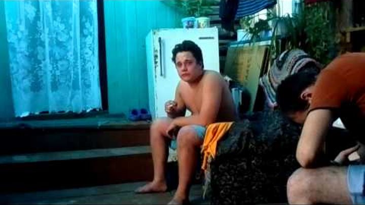 Мужик дико оприходовал двух тельных потаскух Мужик дико оприходовал двух тельных потаскух