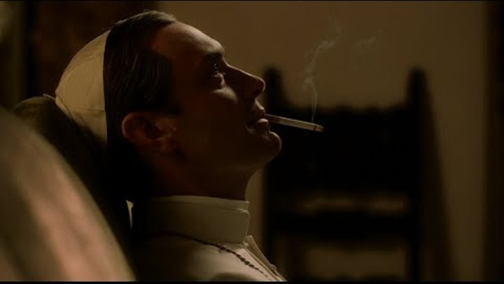 Sky The Young Pope Trailer Sky The Young Pope Trailer