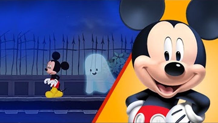 MICKEY Mouse: Clubhouse - Bump in the Night