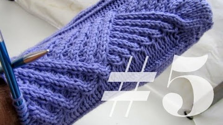 Stricken mit eliZZZa * Socken "Absurdistan" * Teil 5 * Rundferse Stricken mit eliZZZa * Socken "Absurdistan" * Teil 5 * Rundferse