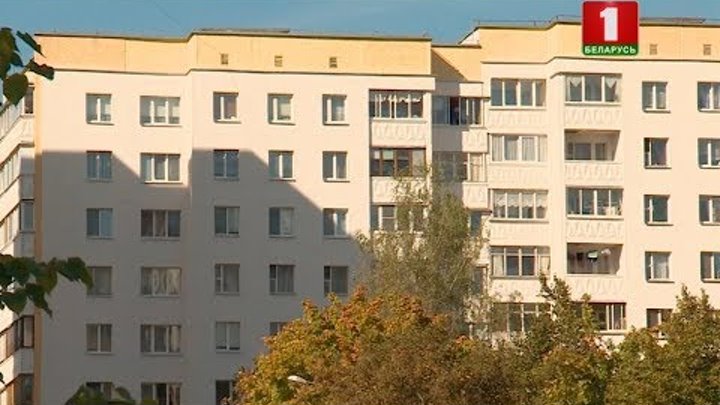 Почти во всём жилищном фонде Беларуси подключили отопление