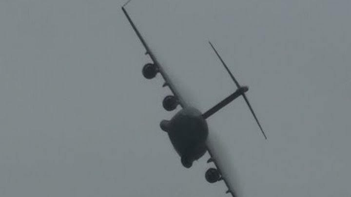 C-17 High Performance!