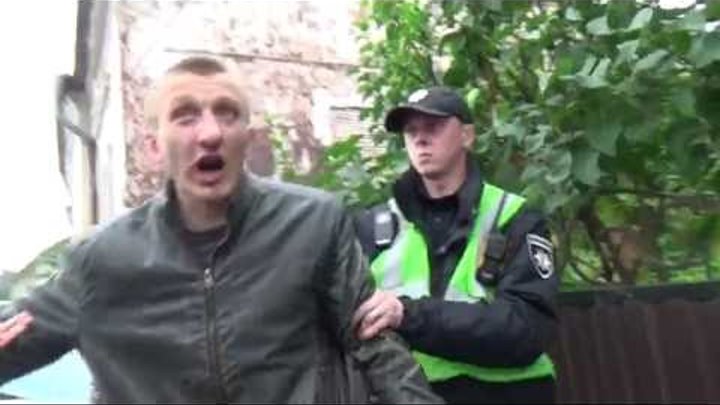 Пьяная скотина совершила серьезное ДТП в Черновцах Пьяная скотина совершила серьезное ДТП в Черновцах