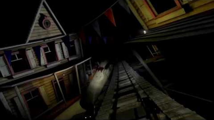 Until Dawn: Rush of Blood - Launch Trailer - PlayStation VR