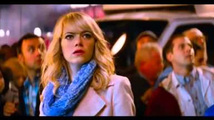 Дублированный трейлер фильма «Новый Человек паук: Высокое напряжение» Дублированный трейлер фильма «Новый Человек паук: Высокое напряжение»