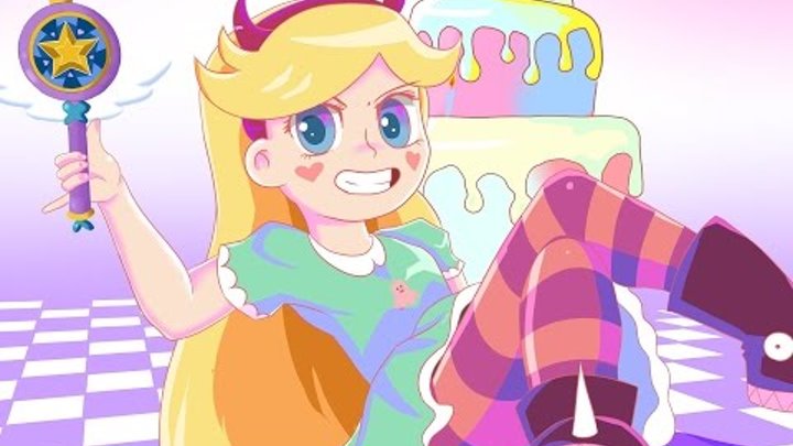 Star vs the Forces of Evil (Amv) | Tag, You're It (Melanie Martinez) Star vs the Forces of Evil (Amv) | Tag, You're It (Melanie Martinez)