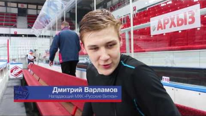Поколение МХЛ. Выпуск №27 (сезон 2016-2017) смотреть онлайн Поколение МХЛ. Выпуск №27 (сезон 2016-2017)