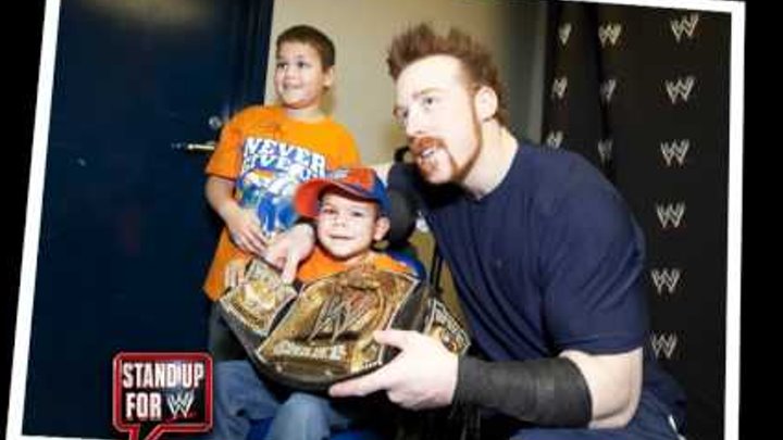 WWE Superstars and Divas describe how it feels to make a positive impact worldwide WWE Superstars and Divas describe how it feels to make a positive impact worldwide