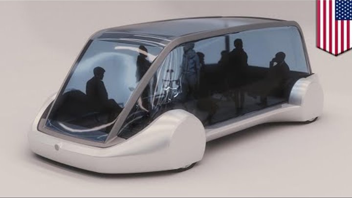 Elon Musk Boring Company bids to build Chicago express travel pods to O'hare - TomoNews