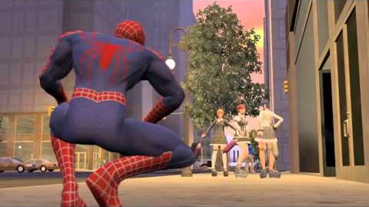 Pc Powerplay - Spider Man 3 Test Pc Powerplay - Spider Man 3 Test