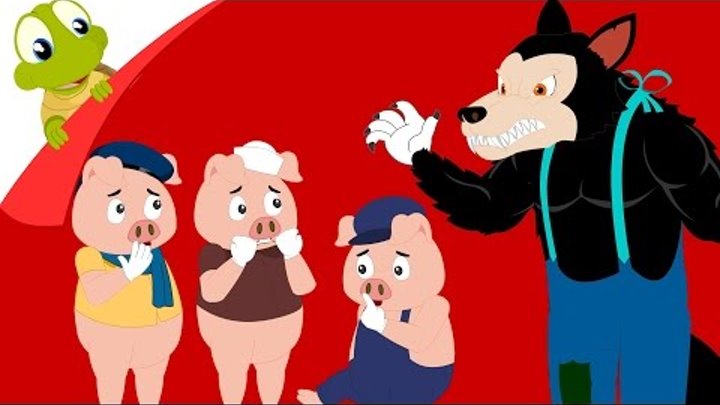three little pigs and the big bad wolf three little pigs and the big bad wolf