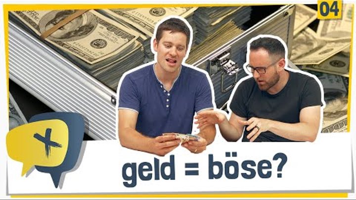 Geld – die Wurzel alles Bösen? 🌳 | Christ und Geld | crosstalk ᴴᴰ