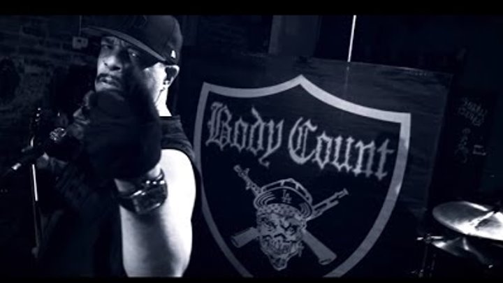 BODY COUNT - Talk Shit, Get Shot (Official Music Video)