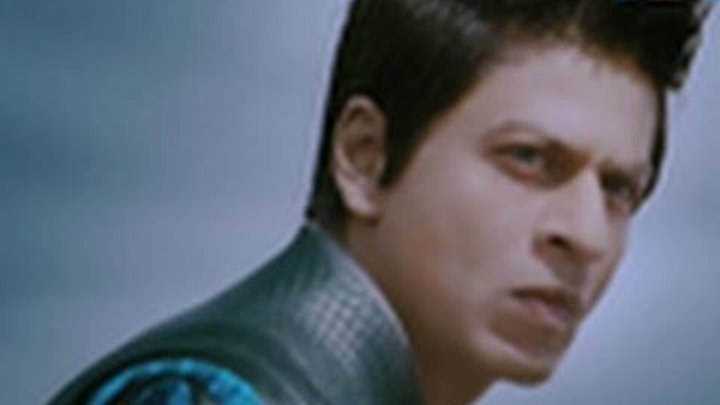 Exclusive: First Look of RA.One [Theatrical Promo]
