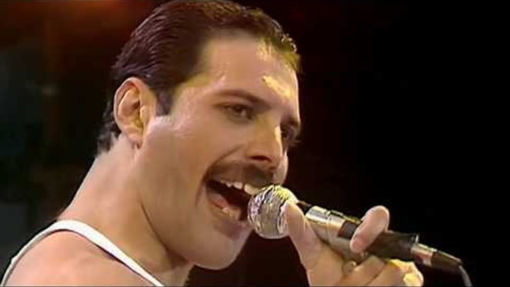 Queen - Live Aid - Concert for Africa 1985