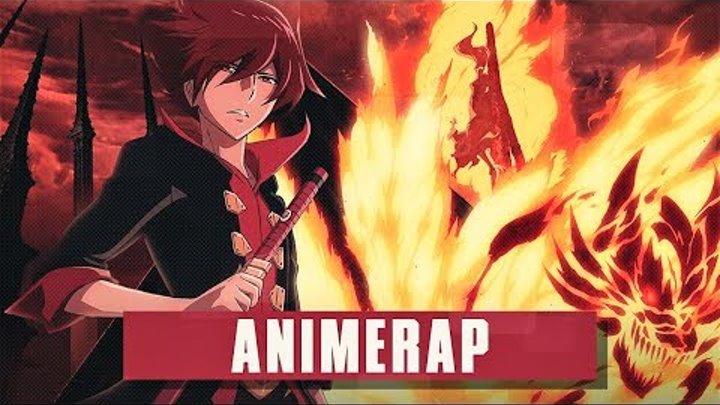 AnimeRap ft. Кинай – Реп про аниме Гаро: Печать пламени / Garo: Honoo no Kokuin Rap 2018 AnimeRap ft. Кинай – Реп про аниме Гаро: Печать пламени / Garo: Honoo no Kokuin Rap 2018