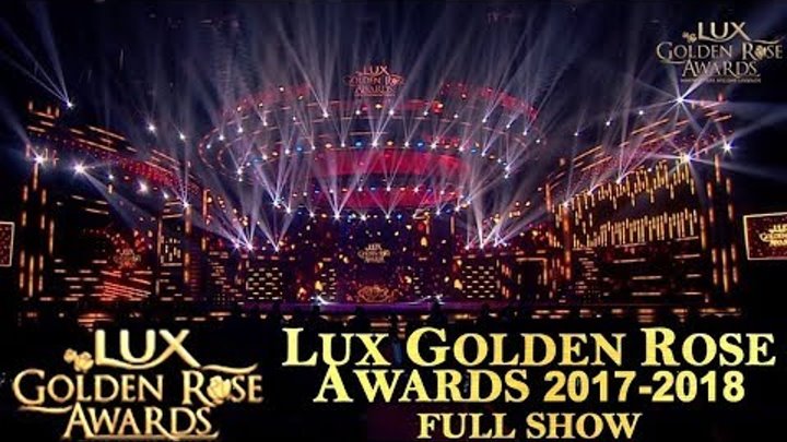 Lux Golden Rose Awards 2017 Full HD SHOW: Shah Rukh Khan, Katrina Kaif And Others