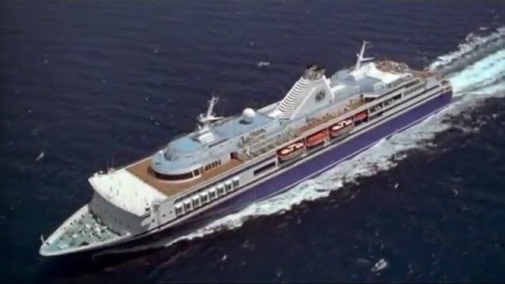 Морское приключение / Boat Trip (2002) Дублированный трейлер (NEW Trailer)