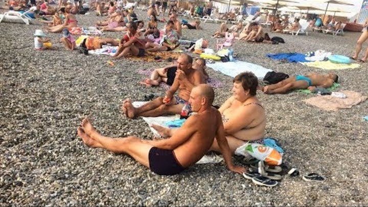 Крым: сколько туристов приехало летом 2017 | Радио Крым.Реалии