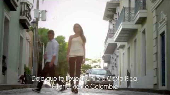 Matt Hunter - Mi Amor - En Español (Music Video) Matt Hunter - Mi Amor - En Español (Music Video)