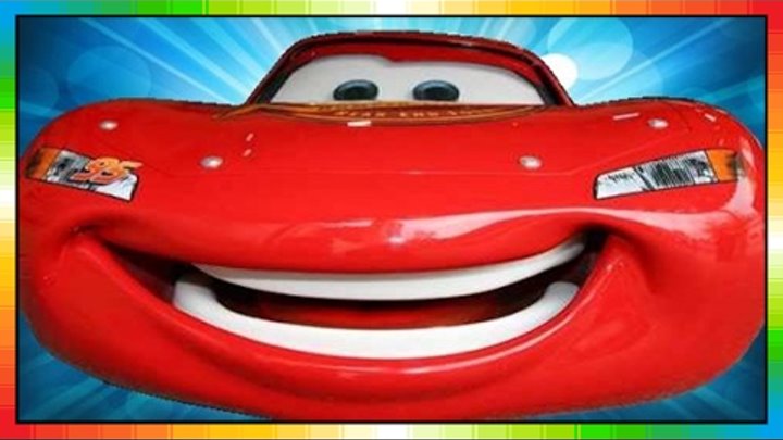 CARS - Hook International - part 5 - Pixar - Disney - McQueen Mater - Arabalar - Тачки - カーズ (Game)