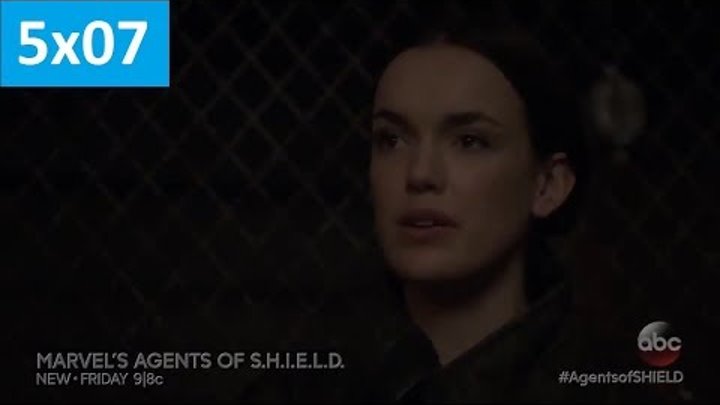 Агенты «Щ.И.Т.» 5 сезон 7 серия - Фрагмент (Без перевода, 2018) Agents of SHIELD 5x07 Sneak Peek