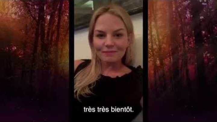 Jennifer Morrison for the Fairy Tales III convention