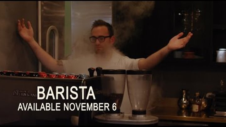 BARISTA - Final Trailer BARISTA - Final Trailer