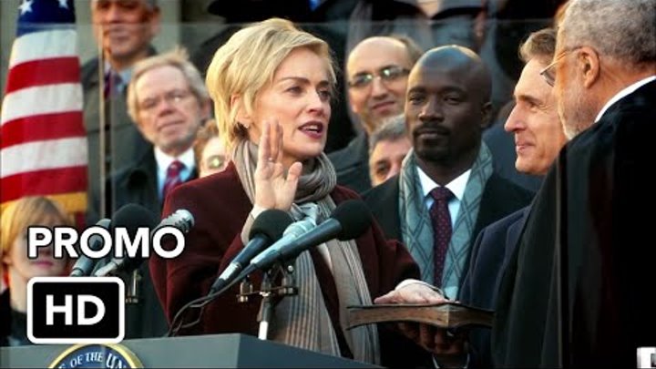 Agent X (TNT) "Vice President" Promo HD Agent X (TNT) "Vice President" Promo HD