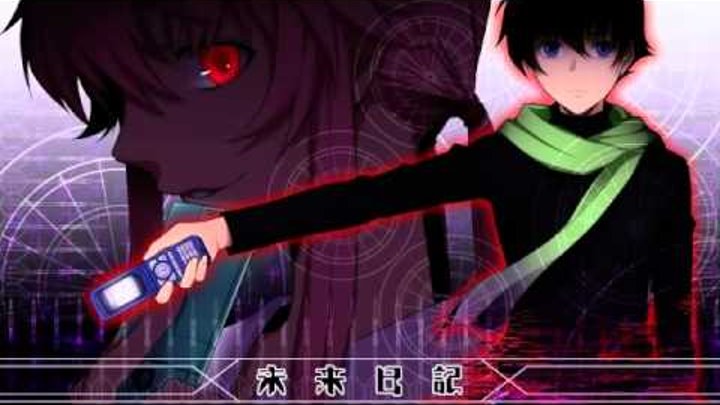 Mirai Nikki Opening 2 Full 「Dead END」 смотреть онлайн Mirai Nikki Opening 2 Full 「Dead END」