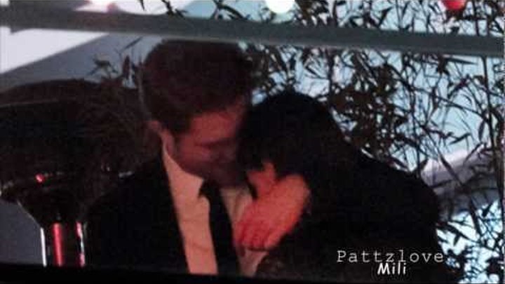 *ROBSTEN* Kiss in Cannes *ROBSTEN* Kiss in Cannes