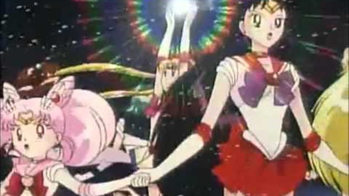 Sailor Mew Winx (Feat. Shugo Chara)- Send It On
