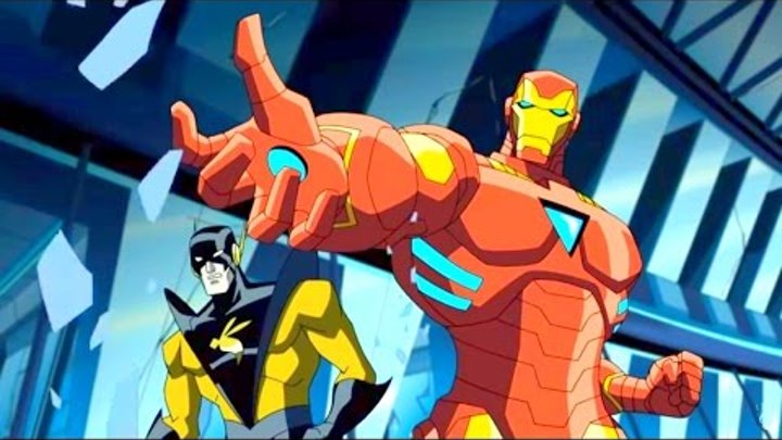 Мстители: Величайшие герои Земли - Желтый Жакет - Сезон 2 Серия 17 | Marvel смотреть онлайн Мстители: Величайшие герои Земли - Желтый Жакет - Сезон 2 Серия 17 | Marvel