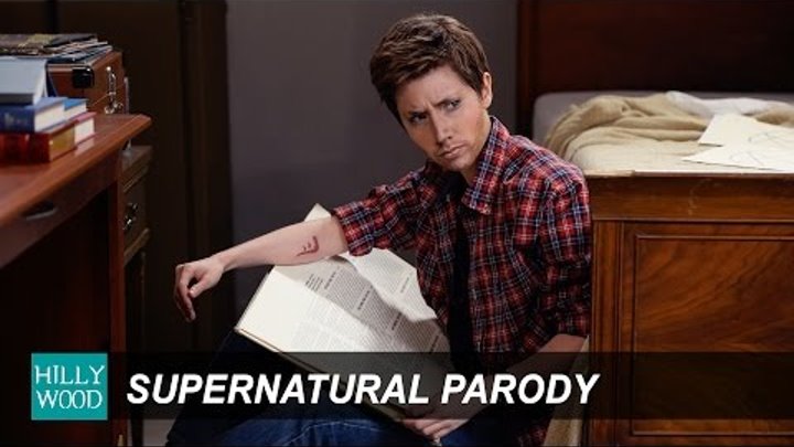 Supernatural Parody by The Hillywood Show®
