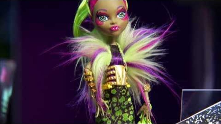 Monster High® Freaky Fusion Doll Assortment