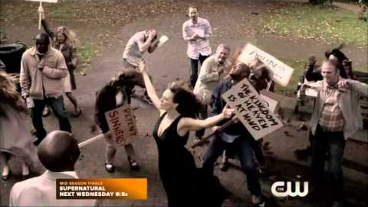 Промо Сверхъестественное (Supernatural) 11 сезон 9 серия смотреть онлайн Промо Сверхъестественное (Supernatural) 11 сезон 9 серия