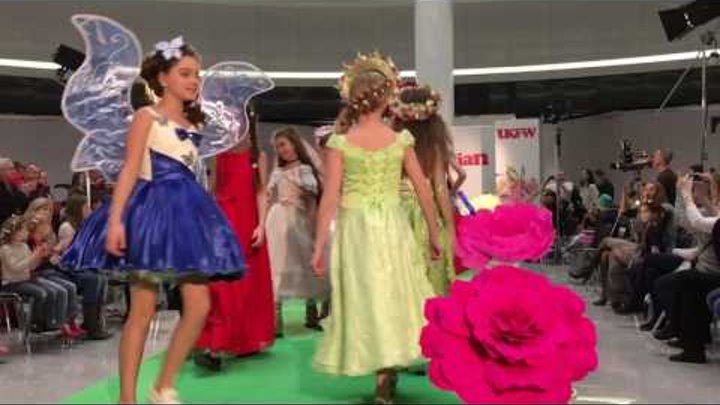 UKRAINIAN KUD'S FASHION WEEK сезон ВЕСНА 2017, бренд Infanta CARNAVAL UKRAINIAN KUD'S FASHION WEEK сезон ВЕСНА 2017, бренд Infanta CARNAVAL