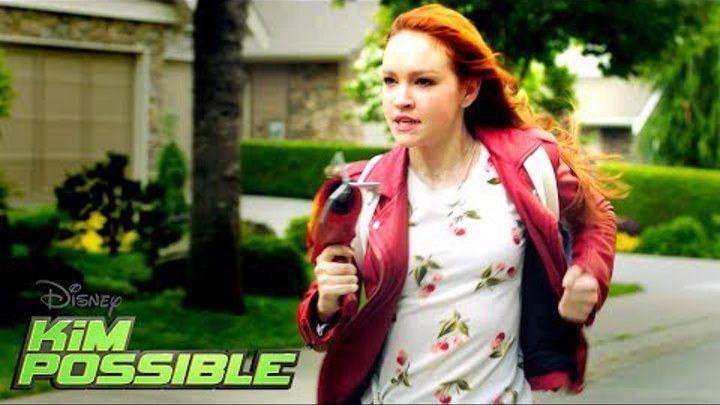 Sneak Peek | Kim Possible | Disney Channel Original Movie Sneak Peek | Kim Possible | Disney Channel Original Movie