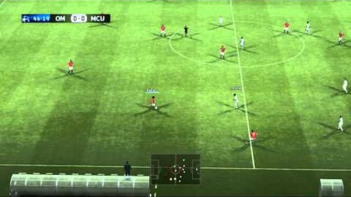PES 2012. UEFA Champions League. Part 1. PES 2012. UEFA Champions League. Part 1.