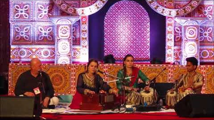 "Meri Mata ka karam Hey" :- By Russian Collectivity "Meri Mata ka karam Hey" :- By Russian Collectivity