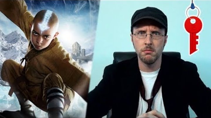 Nostalgia Critic The Last Airbender ⁄ Повелитель стихий rus vo (перезалив)