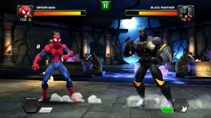 Marvel Contest of Champions Android Gameplay