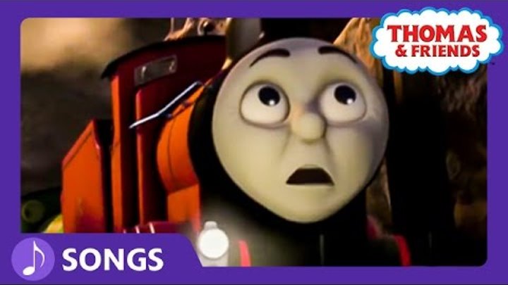 Let's Be Brave Song | Thomas & Friends