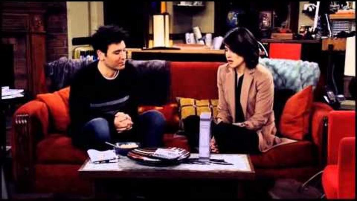 Как я встретил вашу маму / How i met your mother -- Shake It Out Как я встретил вашу маму / How i met your mother -- Shake It Out