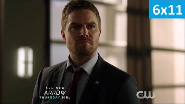 Стрела 6 сезон 11 серия - Русское Промо (Субтитры, 2018) Arrow 6x11 Trailer/Promo смотреть онлайн Стрела 6 сезон 11 серия - Русское Промо (Субтитры, 2018) Arrow 6x11 Trailer/Promo