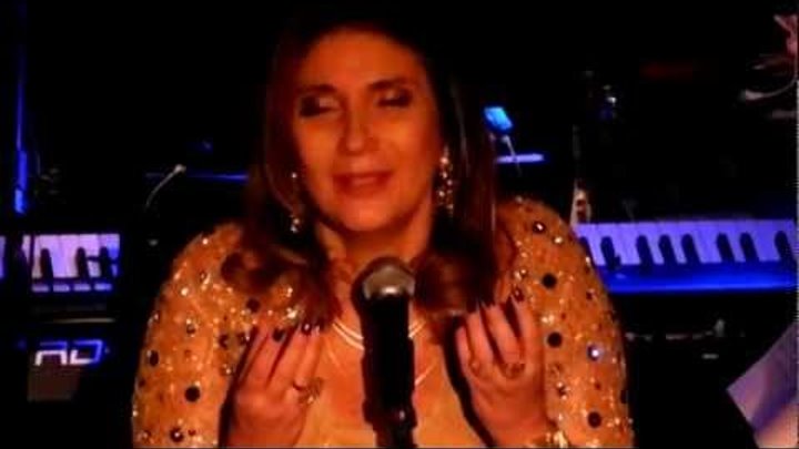 Zizi Possi - per amore - Tom Jazz - 26/05/2012 Zizi Possi - per amore - Tom Jazz - 26/05/2012