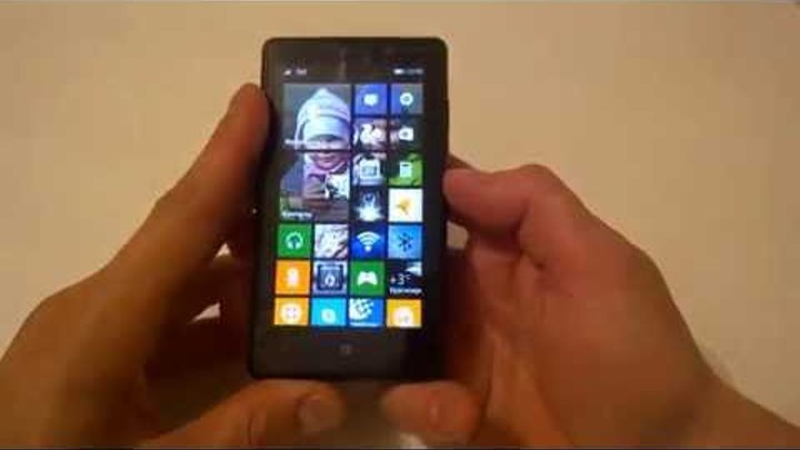 Как сделать скриншот (снимок) экрана на Windows Phone! Как сделать скриншот (снимок) экрана на Windows Phone!