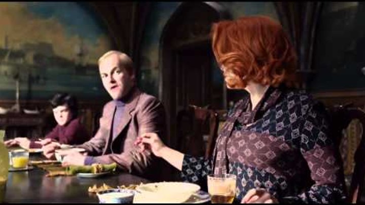 Мрачные тени / Dark Shadows Русский трейлер 2012 Мрачные тени / Dark Shadows Русский трейлер 2012