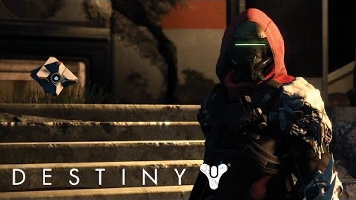 Destiny: Official Gameplay Experience Trailer [UK]